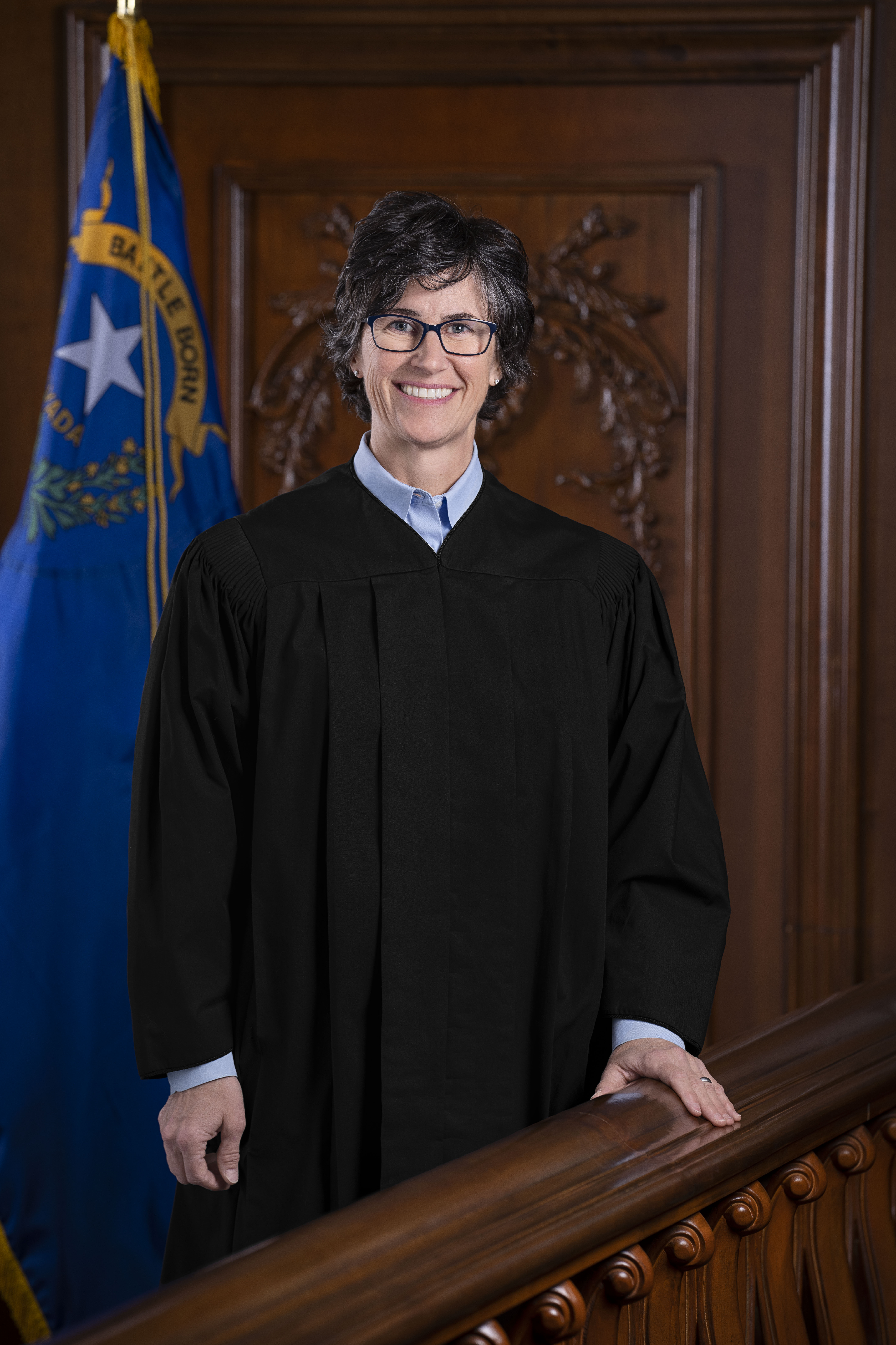 Justice Lidia Stiglich Justice Lidia Stiglich